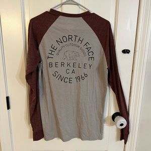 3/$20 Men’s Northface Long Sleeve